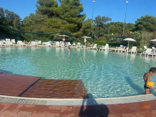 アパート El Sol サン・カタルド