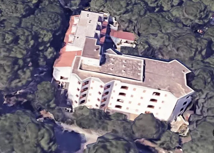 アパート El Sol サン・カタルド